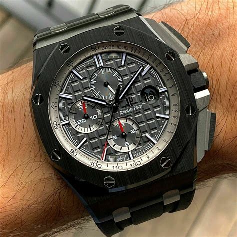 audemars piguet royal oak offshore chronograph diamond|piguet royal oak offshore price.